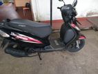 TVS Wego used 2012