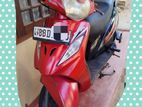 TVS Wego used 2016