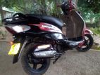 TVS Wego VIGO 110 2016