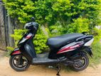 TVS Wego 2018