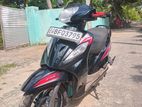 TVS Wego 110 2017