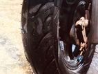 TVS Wego 110 2017