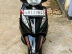 TVS Wego Wego110 2019