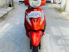 TVS Wego 110 2015