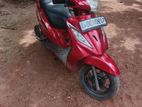 TVS Wego wigo 2016