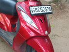 TVS Wego 2015