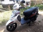 TVS Wego XD-xxxx 2011