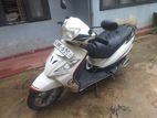 TVS Wego XX-xxxx 2011