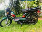 TVS XL 100 2016