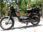 TVS XL 100 2017
