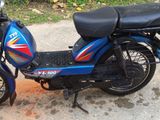 TVS XL 100 2018