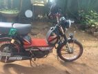 TVS XL 100 2018