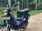 TVS XL 100 2019