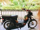 TVS XL 100 2024