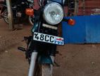 TVS XL 100 2025