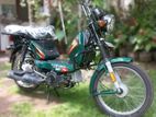 TVS XL 100 2025