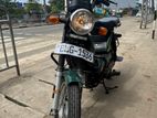 TVS XL 100 2025