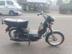TVS XL 100 2025