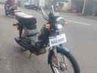 TVS XL 100 2025