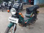 TVS XL 100 2025