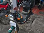 TVS XL 100 2025