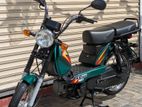 TVS XL 100 2025