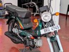 TVS XL 100 2025