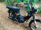 TVS XL 100 2025