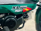 TVS XL 100 2025