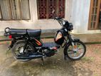 TVS XL 100 2025