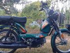 TVS XL 100 2025