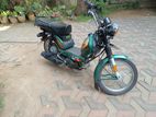 TVS XL 100 2025