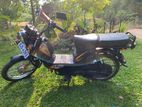 TVS XL 100 2025