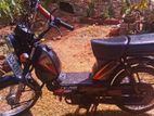 TVS XL 100 2025