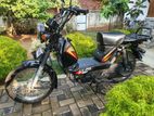 TVS XL 100 2025