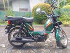 TVS XL 100 2025