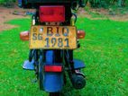 TVS XL 100 2020