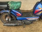 TVS XL 100 2016