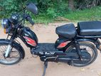 TVS XL Super 100 2015