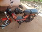 TVS XL Super 2012