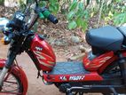TVS XL Super 2017