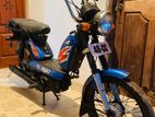 TVS XL Super 48cc 2015