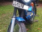 TVS XL Super 70CC 2007