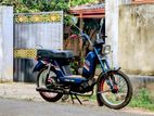 TVS XL Super 2016