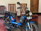TVS XL Super 2010