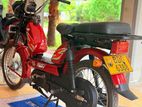 TVS XL Super Heavy duty 2016