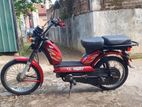 TVS XL Super heavy duty 2016