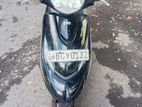 TVS Zest 100 2015