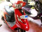 TVS Zest 110 2015