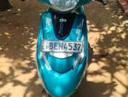 TVS Zest 110 2016